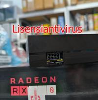 Gambar VGA RED WOLF RX 580 8GB DDR5 256 bit RedWolf Radeon AMD RX580 8GB dari Lisensiantivirus undefined 3 Tokopedia