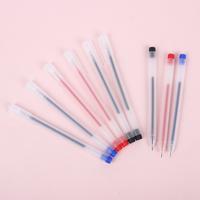 Gambar MK618 Pena Gel Alat Tulis Pulpen 0.5mm Bolpoin Perlengkapan Sekolah Motif Transparant Polos Simple Stationery al at - Blue dari Mainan Kita ID undefined 4 Tokopedia