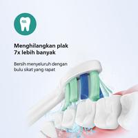 Gambar Philips | Brush Replacement | Kepala Sikat Gigi Optimal Plaque Defense | Tangguh Lawan Plak Lembut pada Gusi | Putih | Isi 2 | HX9022/28 - PSB3A37 dari Philips eStore undefined 3 Tokopedia