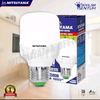 Gambar Bohlam Emergency 30Watt Mitsuyama MS-E5930 Otomatis Tetap Menyala Saat Mati Lampu dari JURAGAN ELEKTRONIK 88 undefined 1 Tokopedia