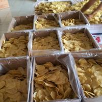 Gambar Emping Melinjo Mentah 1kg Super Kering Organik - Kemasan Carton - Keripik - LB (Lebar) dari Pusat Oleh-Oleh Khas Limpung undefined 5 Tokopedia