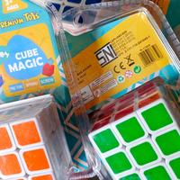 Gambar Mainan Rubik Kubus Murah 3×3 / Magic Cube Mainan Edukatif Asah Otak - -, - dari fumastoys_NEW undefined 3 Tokopedia
