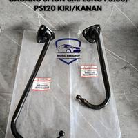 Gambar TANGKAI GAGANG SPION MITSUBISHI COLT DIESEL PS100 PS120 UMPLUNG KIRI/KANAN MB097585/MB097586 - KANAN(RH) dari mobil88 undefined 5 Tokopedia