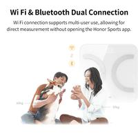 Gambar Honor Body Fat Scale 3 Timbangan Badan Digital 24 Indicator data dengan Bluetooth wifi LED display Timbangan Tubuh dari Solution Gadget_NEW undefined 5 Tokopedia