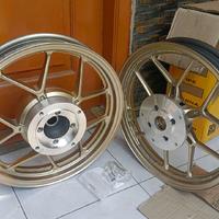 Gambar VELG VARIO PNP PCX 160/150CBS (tanpa ban) dari bems project undefined 5 Tokopedia