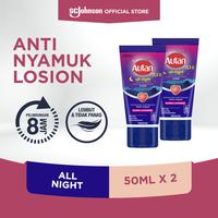 Gambar Autan All Night Tube 50ml X2 dari SC Johnson ID undefined 1 Tokopedia
