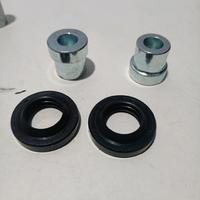 Gambar PAKET BOS AS RODA DEPAN//DALAM TROMOL RODA DEPAN HONDA KHARISMA X 125 /SUPRA X 125 BLADE REVO ABSOLUTE REVO FIT SET+KARET SEAL/SIL TUTUP LAHER TROMOL - 1 Set dari ADI PART_NEW undefined 3 Tokopedia