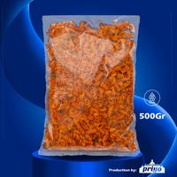 Gambar Makaroni Spiral Pedas Gila Daun Jeruk 500 Gram - 1000Gram - 500 Gram dari Priyo Snack Official undefined 3 Tokopedia