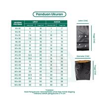 Gambar Polybag Tanaman 500gr Tebal Plastik Polibag Kiloan 500 gram - 500GR - 35 x 35 ± 22pcs dari Benih Seribuan undefined 2 Tokopedia