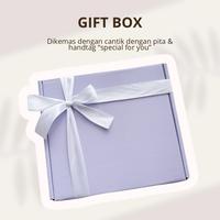 Gambar [KUROMI] Gift Set Edisi Kuromi Hampers Karakter Sanrio Kuromi Hadiah Souvernir Ulang Tahun - HEMAT, BIRTHDAY dari wekado.id_NEW undefined 3 Tokopedia