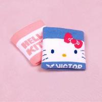 Gambar Victor X Hello Kitty All Sport Wristband / Wrist Band Tenis Badminton Bulutangkis Bulu Tangkis #Gratisongkir - Blue dari selfa shop26 undefined 1 Tokopedia