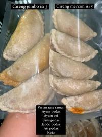 Gambar 2 PACK CIRENG MERCON UMAFOOD ISI AYAM/JANDO/USUS/ATI/KEJU - Ayam ori, Ayam ori dari Uma.food undefined 4 Tokopedia