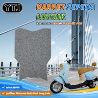 Gambar YTJ Karpet PVC Mie Bihun Khusus Sepeda Listrik Exotic VARILUX PRO - Hitam dari YOUTEJIA undefined 2 Tokopedia