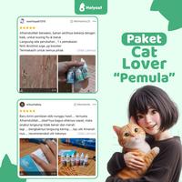 Gambar Holycatlabs Paket Cat Lover P3K Isi 6 Obat dan Vitamin | ROYAL CARE Isi Obat Mata Imun Diare Cacing Telinga Flu dari Holycatlabs Official Shop undefined 3 Tokopedia