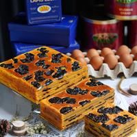 Gambar Lapis Legit Premium Prunes Orilla Bakery Full Wisjman Gluten free 9x9 dari Orilla Bakery undefined 2 Tokopedia