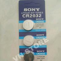 Gambar BATERAI CMOS CR2032 SONY / BATERRY JAM / BATERAI KANCING dari VNSTORE ONLINE undefined 2 Tokopedia