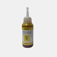 Gambar INKU TINTAKU Tinta Refill Dye Ink 80ml untuk Canon IP2770 MP237 MP287 IX6560 E410 Ts207 Ts307 G1000 G1010 G2000 G2010 G3000 G3010 G4000 G4010 & Printer Canon Lainnya Warna Hitam, Magenta, Biru & Kuning. - Hitam dari Inku tintaku undefined 5 Tokopedia