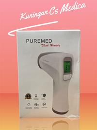 Gambar Thermometer Infrared Puremed – Non-Contact Thermo-Gun dari kuningan cs medika undefined 1 Tokopedia