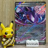 Gambar Genesect ex RR 137/172 sv11s Kartu Pokemon TCG Trading Card Game Hitam dan Putih Indonesia Original dari bricktalk undefined 2 Tokopedia
