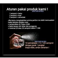 Gambar BTSO NOT VANILLA SCENT PARFUM BANDUNG - BTSO NOT VANILLA, 30 ml dari BAM PARFUM BANDUNG undefined 3 Tokopedia