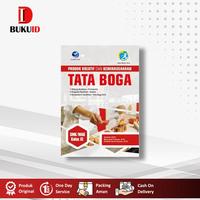 Gambar Buku Produk Kreatif Dan Kewirausahaan Tata Boga Kelas Smk/Mak Xi dari Ronny wave undefined 1 Tokopedia