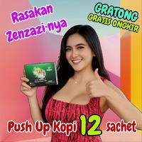 Gambar Push Up Kopi isi 12 sachet per box. Collagen, Ginseng, Habatusauda, Kopi Robusta Premium, Pemanis dgn Gula Aren dari Sentra Herba undefined 5 Tokopedia
