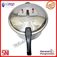 Gambar Panci Presto Pressure Cooker Presto Jumbo Panci Tekanan 20 Liter NUMAN SNI dari mbakul dapur undefined 5 Tokopedia
