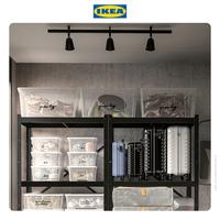 Gambar IKEA SKURUP Lampu Gantung Trek Plafon dengan 3 Tempat Lampu Bohlam dari IKEA Indonesia undefined 5 Tokopedia