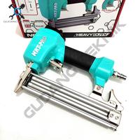 Gambar MESIN PAKU TEMBAK ANGIN F30 NRT PRO / Air Nailer Norita Paku Lurus F-30 Alat Staples Stapler Paku Tembak Udara NRT PRO dari MARWAH HOME STORE undefined 1 Tokopedia