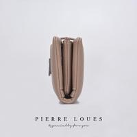 Gambar Dompet Pendek Wanita Kulit PU PIERRE LOUES Belrissa Wallet - Red dari Colorful Fox undefined 3 Tokopedia