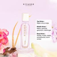 Gambar (BIZARRE) Parfum EDP Eau De Perfume ALL VARIAN 50 ML dari Bizarre Perfume undefined 5 Tokopedia