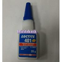 Gambar Loctite prism 401 adhesive,40140,low medium viscosity, dari Uzio Official undefined 2 Tokopedia