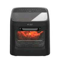 Gambar Klaz 12 Ltr Air Fryer Oven Digital Crystal 1200 Watt - Hitam dari ODSonedayservice undefined 3 Tokopedia