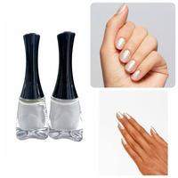 Gambar SILVER ABU ABU Nail Polish Set Food Series - Kutek Tahan Lama | Cat Kuku Warna Intens dan Cepat Kering | Nail Art dari Beauty Nail Academy undefined 1 Tokopedia