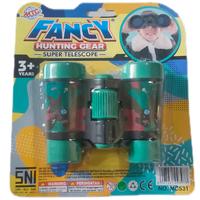 Gambar MAINAN ANAK TEROPONG FANCY HUNTING  GEAR SUPER TELESCOPE MC 531 / mainan anak keker sedang dari Mainan 57 undefined 1 Tokopedia