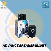 Gambar SPEAKER AKTIF ADVANCE M SERIES - M-12BT dari Gercepkuy Electronics undefined 2 Tokopedia