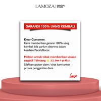 Gambar ( ISI 4 AROMA ) EDP PARFUM LAMOZA PERFECTION ( EAU DE PERFUME ) + BOX CANTIK Lemon Kosmetik Wanita tahan lama dari Jayazahira undefined 2 Tokopedia