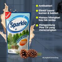 Gambar Sparkle Karbol Pine 450 mL dari Sparkle and Cheers Official Store undefined 4 Tokopedia