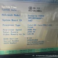 Gambar Laptop Compaq Presario V3000 Intel Centrino Duo dari AZAkom undefined 2 Tokopedia