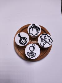 Gambar Stempel Sabun Shampo Clay - Model Buah dan Sayur Lucu - Lemon dari PrintVerse.ID undefined 3 Tokopedia
