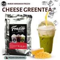 Gambar 1 KG FREZZO POWDER RASA CHEESE GREENTEA / GREEN TEA MIX KEJU | BUBUK MINUMAN RASA | POWDER DRINK | SERBUK MINUMAN INSTAN SIAP SAJI | FREZO | FRESO | SERBUK ES TEH ANEKA RASA - LABEL dari sarirasa food n drink undefined 1 Tokopedia