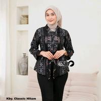 Gambar Set Baju Batik Couple Terbaru Atasan Monalisa Genes Blouse Blus Kemeja Pria Kancing Resleting Katun Pekalongan Seragam Kerja Setelan Kondangan Pasangan Pendek Motif Satin Panjang m Velvet XL Bolero Sarimbit Hem Keluarga Keren - B shanum biru, M dari arzbatik undefined 3 Tokopedia