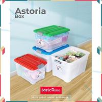 Gambar MICTON LION STAR BASIC HOME BVC-8 ASTORIA BOX 100 CONTAINER PLASTIK STORAGE BOX MULTIFUNGSI KOTAK PENYIMPANAN PLASTIK 100 LITER DENGAN RODA KONTAINER SERBAGUNA BESAR JUMBO TAHAN LAMA COCOK UNTUK MAINAN PAKAIAN DAN BARANG RUMAH TANGGA PINDAHAN AIR KOLAM dari shaidar nafian shops undefined 5 Tokopedia