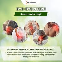 Gambar COLOCASIA 100%ORIGINAL 1 Box - Obat Manjur Alami Meredakan Nyeri Sendi, Rematik, Asam Urat & Tulang Linu dari Lejel Shopping Shop undefined 4 Tokopedia