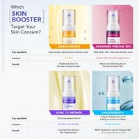 Gambar Somethinc Gentle Bright Niacinamide Alpha Arbutin Serum 20ml/Serum Wajah - gentle bright Niacinamide Serum,somethinc dari Tanina 0fficial undefined 5 Tokopedia