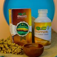 Gambar Obat Dermatitis Kontak Alergi- QnC jelly Gamat dari Alfhafauzy Herbal undefined 4 Tokopedia