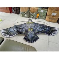 Gambar (Bonus benang) Real pict layang-layang jumbo elang ukuran 2,4 meter bahan fiber dan parasit mudah terbang layangan - JUMBO 1,8 METER dari NATASYATOKO_NEW undefined 3 Tokopedia