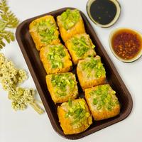 Gambar Tahu bakso Kribo Rasa Nori Khas Bandung Makanan Frozen Food - 4 pcs dari Tahu Bakso Kribo undefined 2 Tokopedia