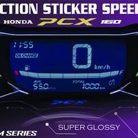 Gambar STIKER SPEEDOMETER HONDA PCX 160 VPF TEBAL Car dari Lidiasticker undefined 1 Tokopedia