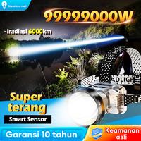 Gambar Paling dicari 【Garansi 10 tahun】Headlamp Outdoor Lampu 500W Senter Kepala Super Terang LED Kuat Dapat Diisi Ulang Headband Sensor Daya Tahan Lama Untuk Aktivitas Luar Ruangan dan Pelayaran - 20000mAH + USB dari Kinaryosih Pedia undefined 1 Tokopedia